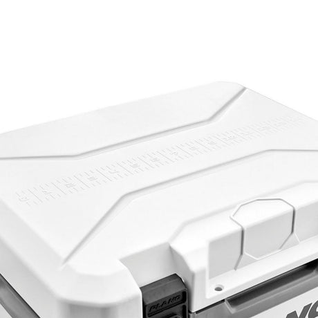 Nevera Plano 21Quart 20 litros Blanco - Tienda Carpfishing