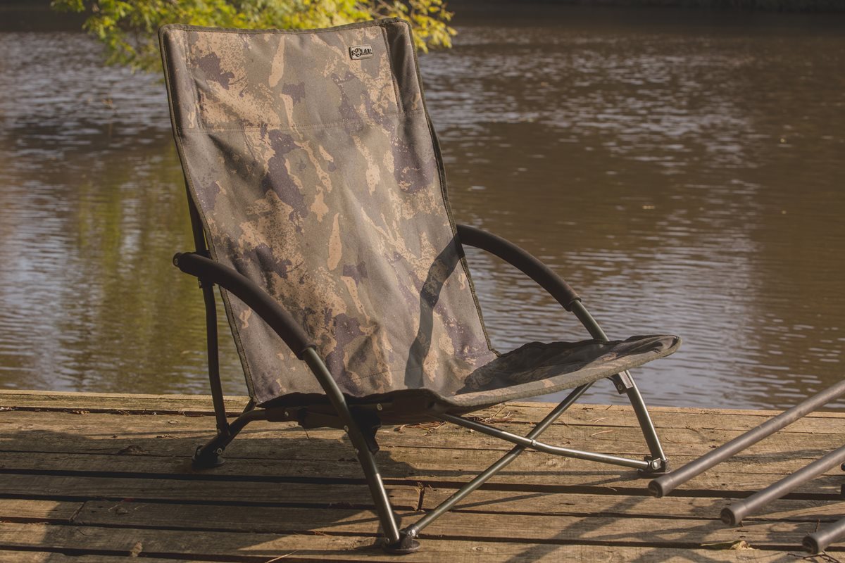 Silla Solar Undercover Camo Easy - Low