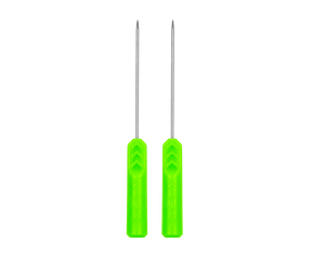 Pack 2 agujas Korum Fluoro Quickstop - Tienda Carpfishing