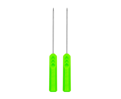 Pack 2 agujas Korum Fluoro Quickstop - Tienda Carpfishing