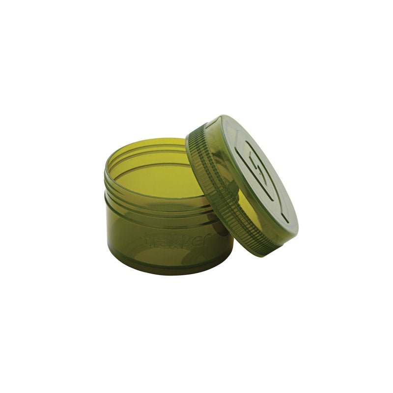Pack de 6 botes para cebos Trakker M - Tienda Carpfishing
