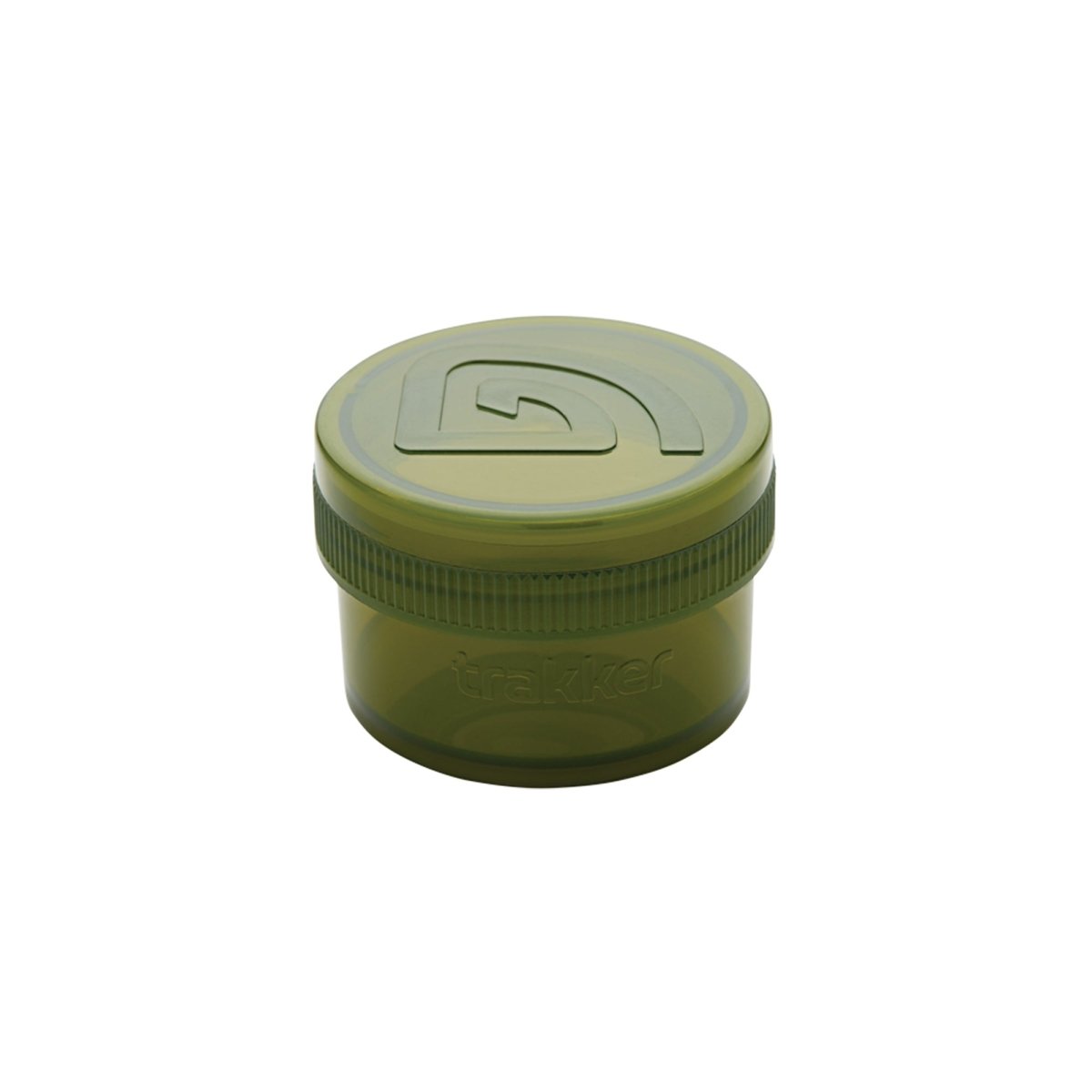 Pack de 6 botes para cebos Trakker M - Tienda Carpfishing