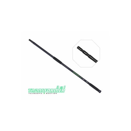 Palo de Sacadera Zfish Transformer Handle 3m - Tienda Carpfishing