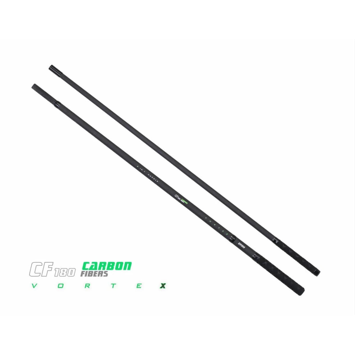 Palo de Sacadera Zfish Vortex Handle 1.8m - Tienda Carpfishing