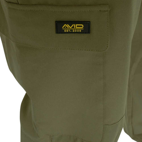 Pantalón Avid Carp Technical Combats - Tienda Carpfishing