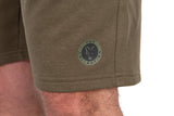 Pantalón corto Fox Collection Jogger Verde - Tienda Carpfishing