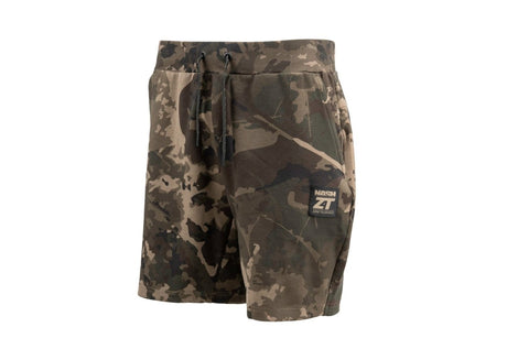 Pantalon corto Nash ZT Lite Luxe Camo - Tienda Carpfishing