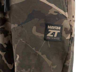 Pantalon corto Nash ZT Lite Luxe Camo - Tienda Carpfishing