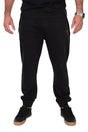 Pantalón Fox Classic Joggers Negro y Naranja - Tienda Carpfishing