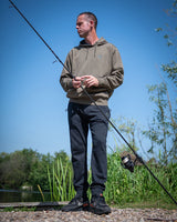 Pantalón Fox Collection Joggers Negro - Tienda Carpfishing