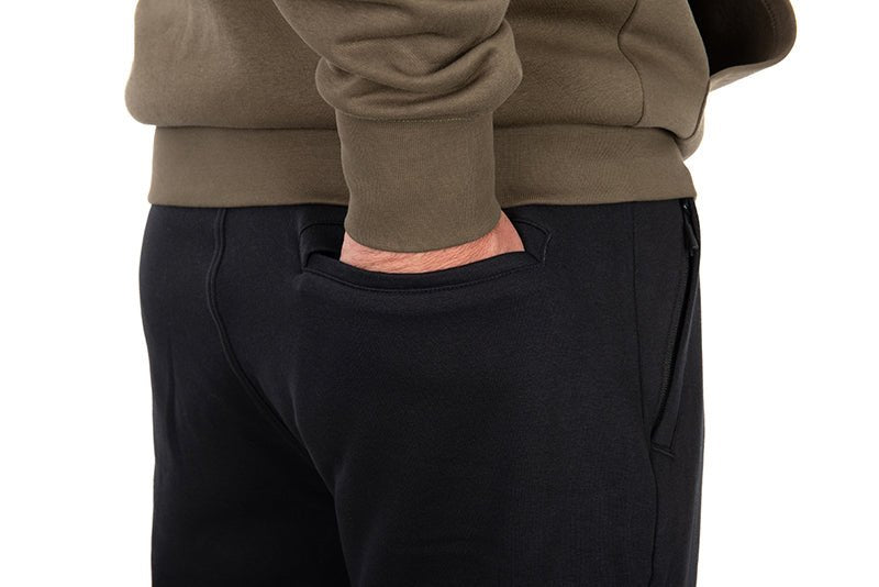 Pantalón Fox Collection Joggers Negro - Tienda Carpfishing