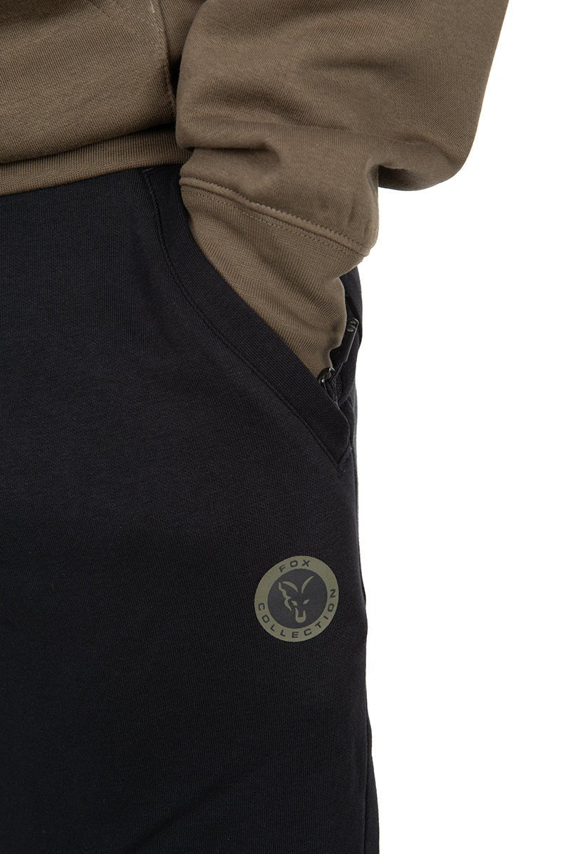 Pantalón Fox Collection Joggers Negro - Tienda Carpfishing