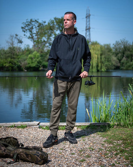 Pantalón Fox Collection Joggers Verde - Tienda Carpfishing