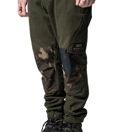 Pantalón Nash Impermeable ZT Low Key - Tienda Carpfishing