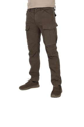 Pantalones Fox HD Combat Caqui - Tienda Carpfishing