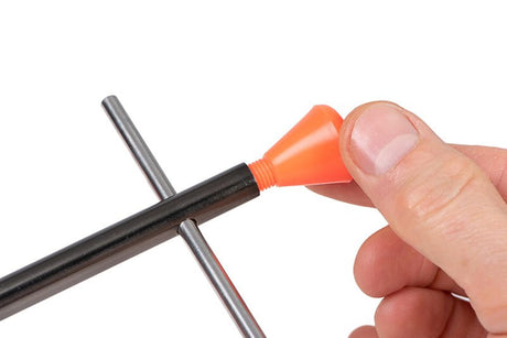 Pica Fox Stainless Auger - Tienda Carpfishing