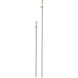 Pica Zebco Trophy Stainless Steel 60-100 cm - Tienda Carpfishing