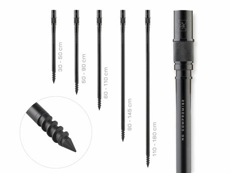 Pica Zfish Vantage NC 90 - 145cm - Tienda Carpfishing