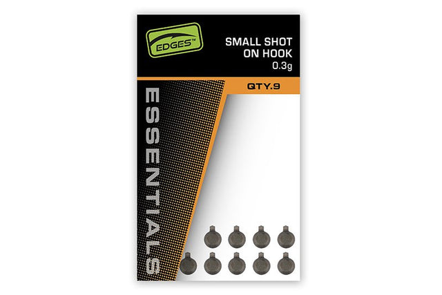 Plomo Fox Edges Shot On The Hook S - Tienda Carpfishing