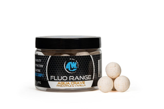 Pop ups Any Water Fluo Aqua Crave 16 mm - Tienda Carpfishing