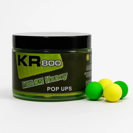 Pop Ups Krom Quality KR800 Melon Honey 15 mm - Tienda Carpfishing