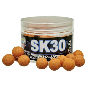 Pop ups Starbaits SK 30 - 14 mm - Tienda Carpfishing