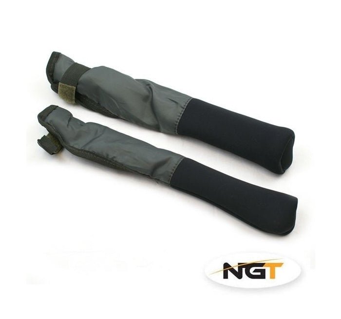Protectores de punta de caña y mango NGT - Tienda Carpfishing