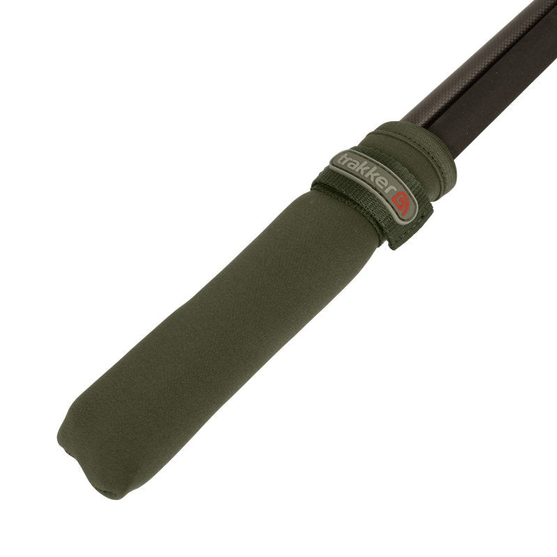 Protectores neopreno caña punta y mango Trakker NXG - Tienda Carpfishing