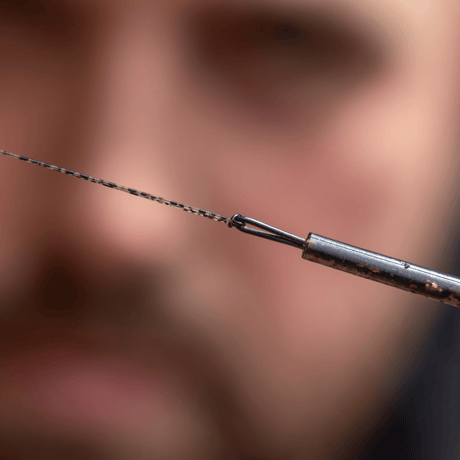 QC Swivel Bag Stems Avid Carp Outline FleckTone S - Tienda Carpfishing