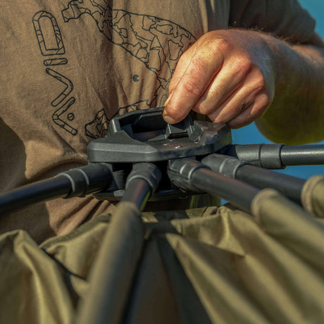 Refugio Avid Carp Exo 1 persona - Tienda Carpfishing