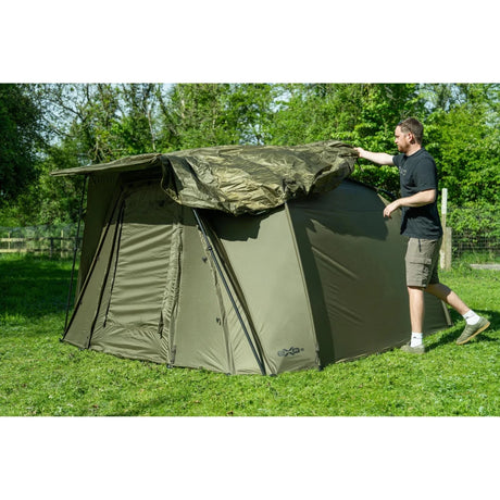 Refugio Avid Carp EXO 2 RV - Tienda Carpfishing