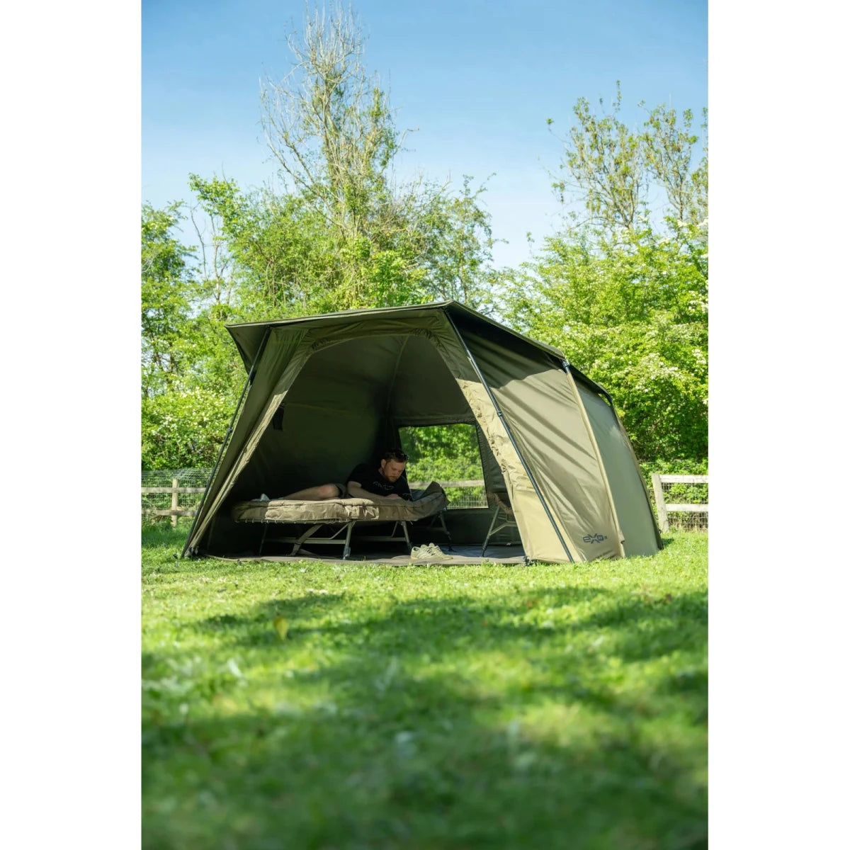 Refugio Avid Carp EXO 2 RV - Tienda Carpfishing