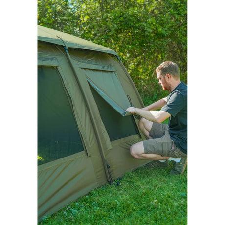 Refugio Avid Carp EXO 2 RV - Tienda Carpfishing