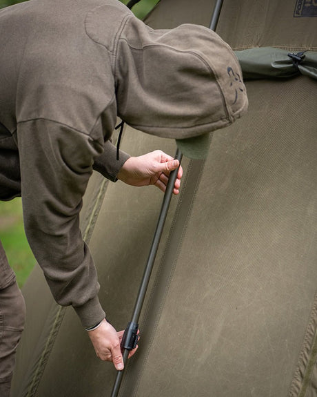 Refugio Fox EOS MK2 2 Personas - Tienda Carpfishing