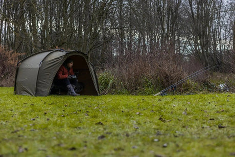 Refugio Fox Frontier Lite - Tienda Carpfishing