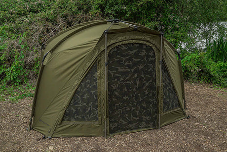 Refugio Fox Frontier X+ - Tienda Carpfishing