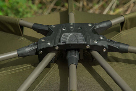 Refugio Fox Frontier X+ - Tienda Carpfishing