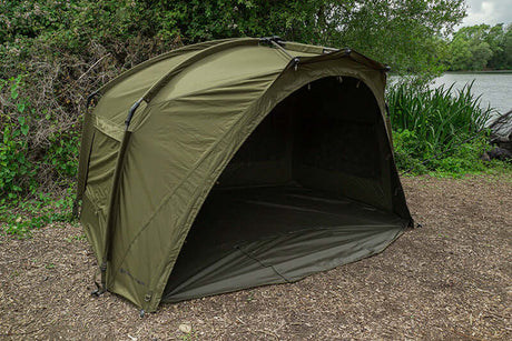 Refugio Fox Frontier X+ - Tienda Carpfishing