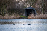 Refugio Nash Bank Life Blockhouse Camo Pro - Tienda Carpfishing