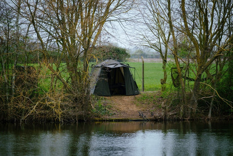 Refugio Nash Bank Life Blockhouse - Tienda Carpfishing