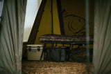 Refugio Nash Bank Life Blockhouse - Tienda Carpfishing