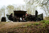 Refugio Nash Bank Life Gazebo Plus - Tienda Carpfishing