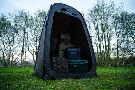 Refugio Nash Bank Life Utility - Tienda Carpfishing