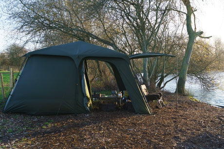 Refugio Solar Social The Twin - Tienda Carpfishing