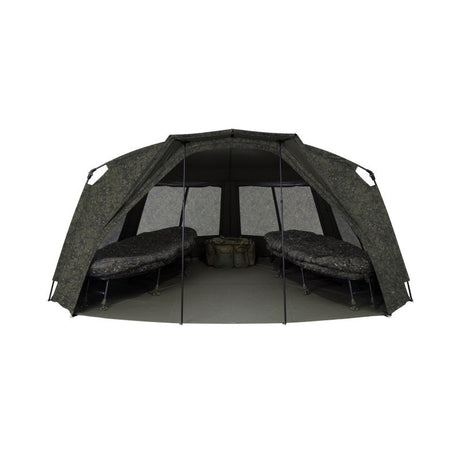 Refugio Trakker Tempest RS 200 Camo - Tienda Carpfishing