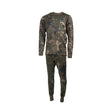 Ropa térmica Nash ZT Base Layer Set Camo - Tienda Carpfishing