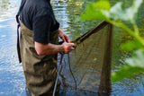 Sacadera Nash Scope OPS Retract 42" 2 Tramos Compacta - Tienda Carpfishing