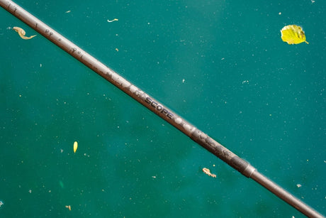 Sacadera Nash Scope OPS Retract 42" 2 Tramos Compacta - Tienda Carpfishing