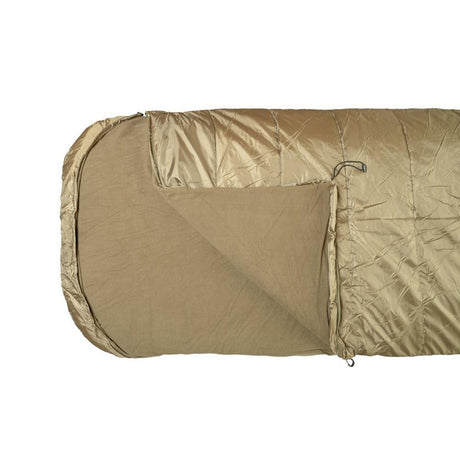 Saco de dormir JRC Defender II Fleece 3 estaciones Wide - Tienda Carpfishing