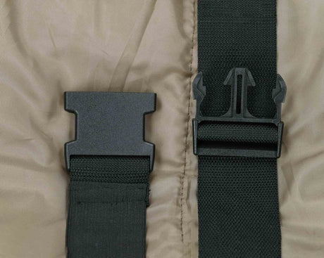 Saco de dormir Mikado Territoy 4 Estaciones - Tienda Carpfishing